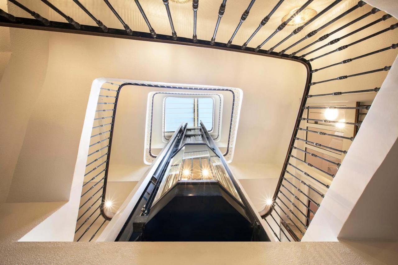Hotel Life Marseille Vp - Vieux Port المظهر الخارجي الصورة