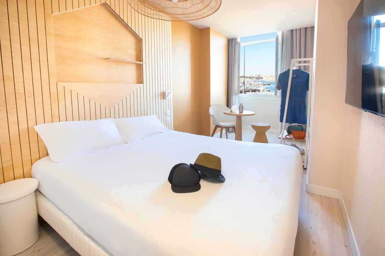 Hotel Life Marseille Vp - Vieux Port المظهر الخارجي الصورة