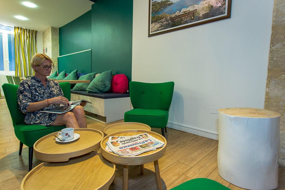 Hotel Life Marseille Vp - Vieux Port المظهر الخارجي الصورة