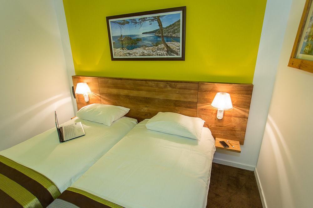 Hotel Life Marseille Vp - Vieux Port المظهر الخارجي الصورة