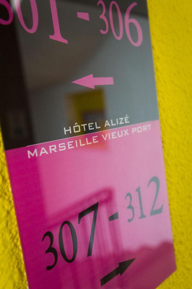 Hotel Life Marseille Vp - Vieux Port المظهر الخارجي الصورة