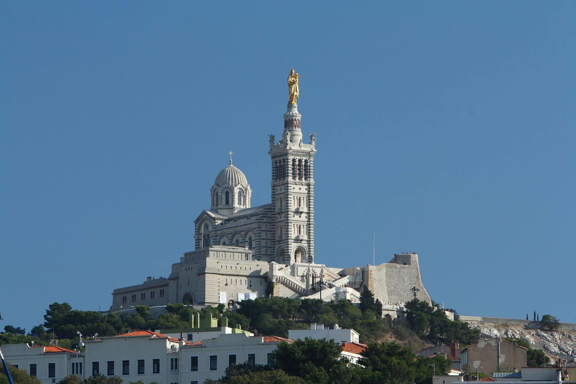 Hotel Life Marseille Vp - Vieux Port المظهر الخارجي الصورة