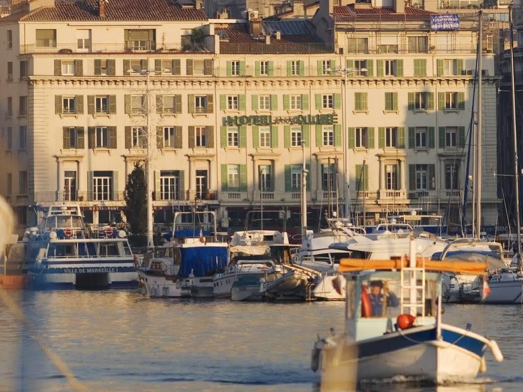Hotel Life Marseille Vp - Vieux Port المظهر الخارجي الصورة
