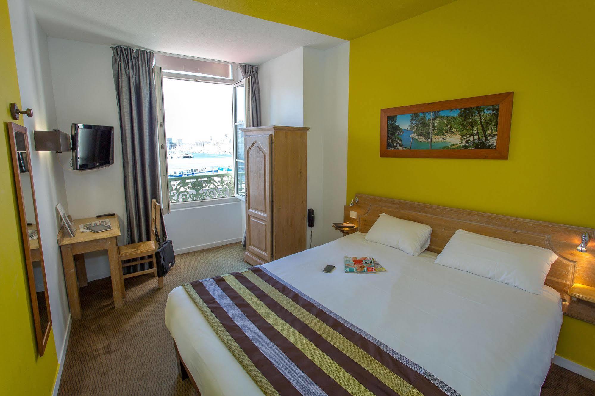 Hotel Life Marseille Vp - Vieux Port المظهر الخارجي الصورة