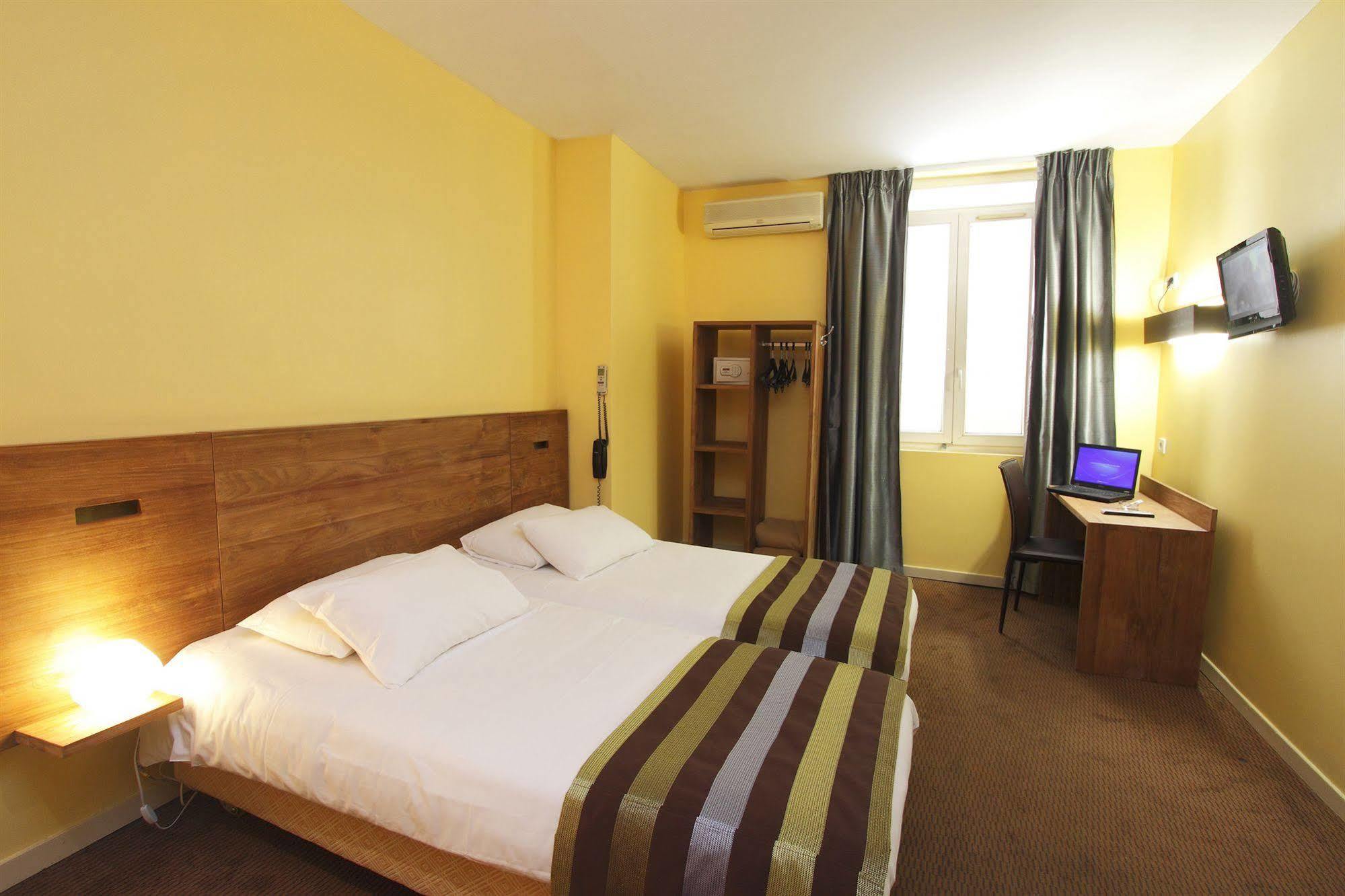 Hotel Life Marseille Vp - Vieux Port المظهر الخارجي الصورة