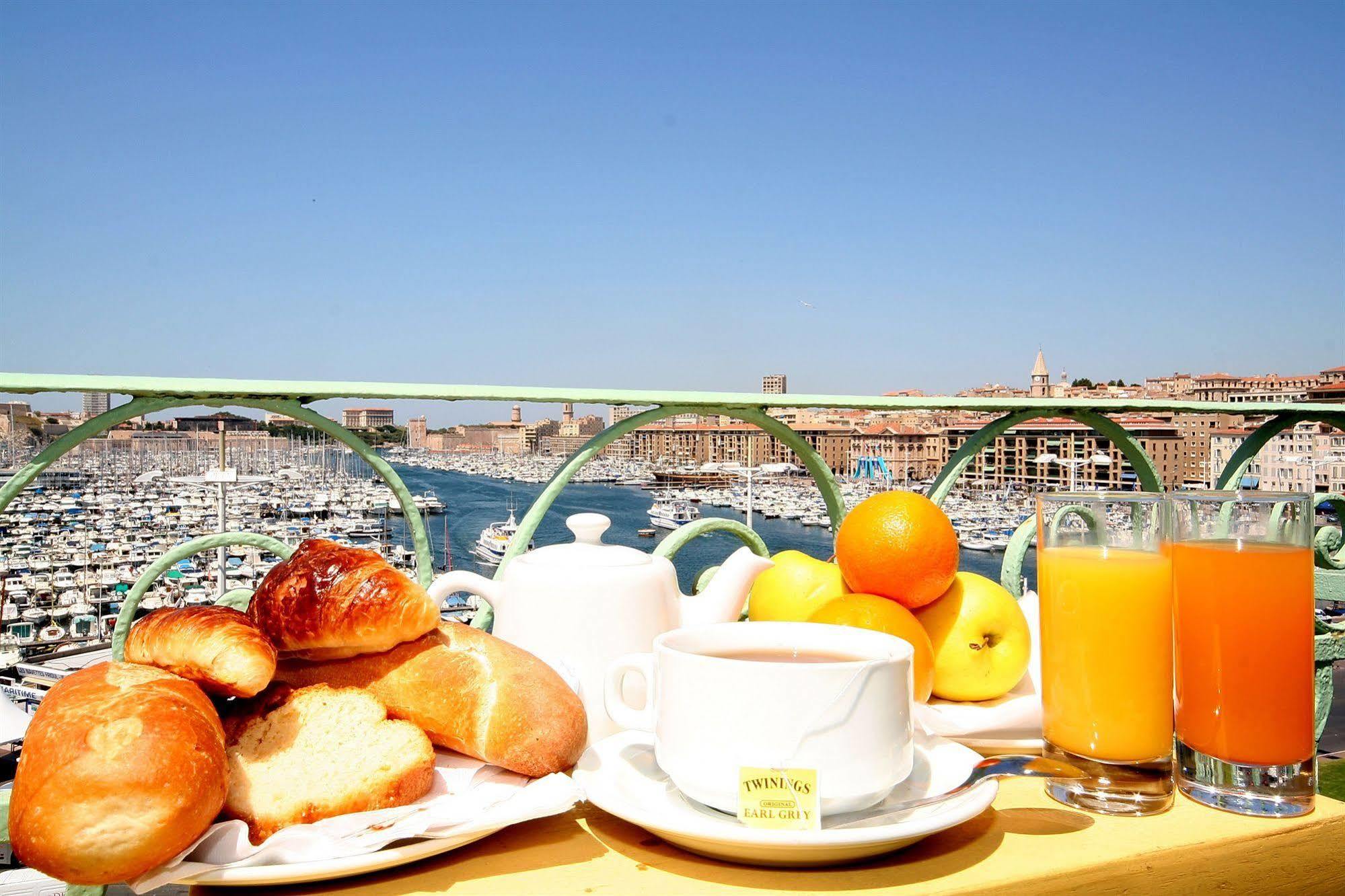 Hotel Life Marseille Vp - Vieux Port المظهر الخارجي الصورة