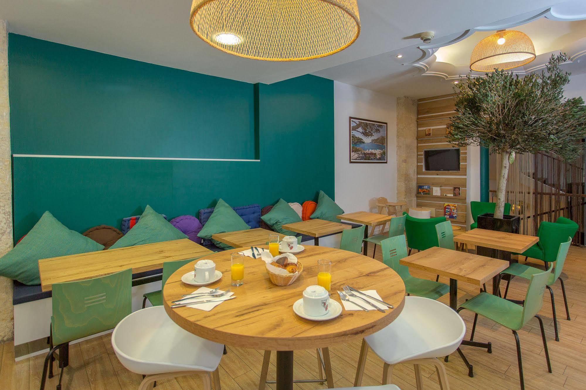 Hotel Life Marseille Vp - Vieux Port المظهر الخارجي الصورة