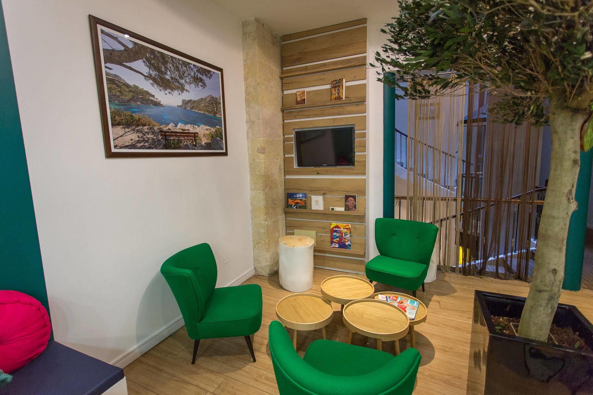 Hotel Life Marseille Vp - Vieux Port المظهر الخارجي الصورة